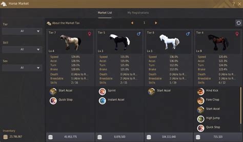 bdo horse exp calculator|New Training & Horse Management Tools Release .